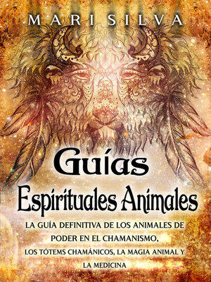 cover image of Guías espirituales animales